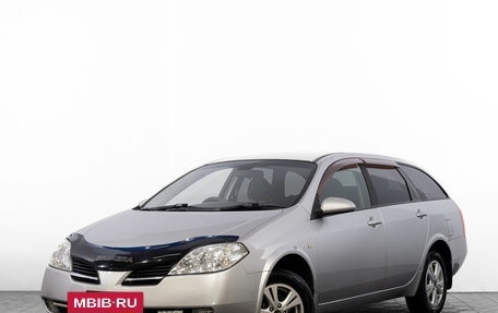 Nissan Primera III, 2003 год, 499 000 рублей, 4 фотография