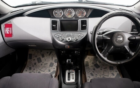 Nissan Primera III, 2003 год, 499 000 рублей, 10 фотография