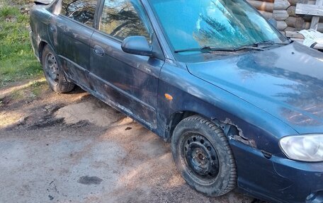 KIA Spectra II (LD), 2005 год, 80 000 рублей, 2 фотография