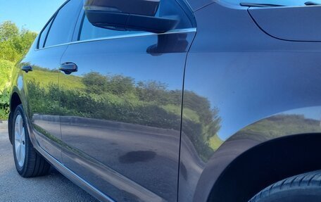 Skoda Octavia, 2017 год, 1 590 000 рублей, 6 фотография