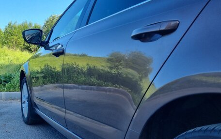 Skoda Octavia, 2017 год, 1 590 000 рублей, 8 фотография