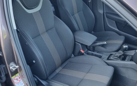 Skoda Octavia, 2017 год, 1 590 000 рублей, 11 фотография