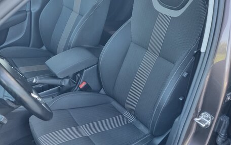 Skoda Octavia, 2017 год, 1 590 000 рублей, 10 фотография
