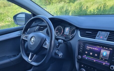Skoda Octavia, 2017 год, 1 590 000 рублей, 14 фотография