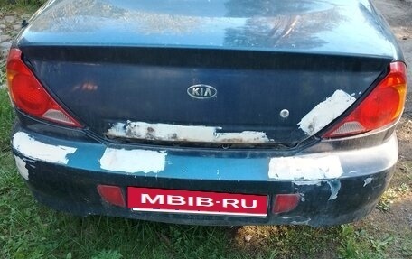 KIA Spectra II (LD), 2005 год, 80 000 рублей, 3 фотография