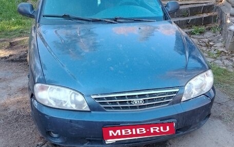 KIA Spectra II (LD), 2005 год, 80 000 рублей, 4 фотография
