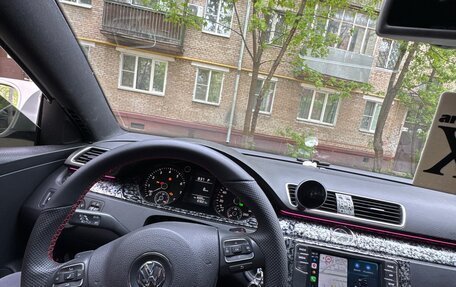 Volkswagen Passat B6, 2008 год, 550 000 рублей, 2 фотография
