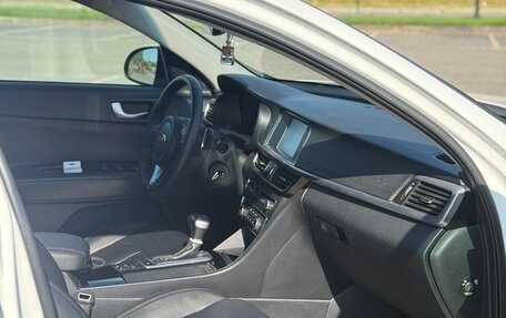 KIA Optima IV, 2016 год, 1 350 000 рублей, 3 фотография