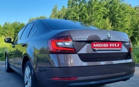 Skoda Octavia, 2017 год, 1 590 000 рублей, 4 фотография