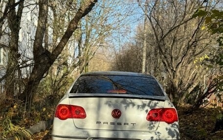 Volkswagen Passat B6, 2008 год, 550 000 рублей, 7 фотография
