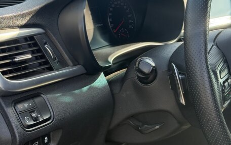 KIA Optima IV, 2016 год, 1 350 000 рублей, 11 фотография