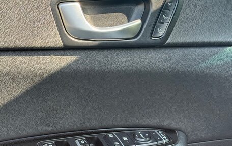 KIA Optima IV, 2016 год, 1 350 000 рублей, 12 фотография