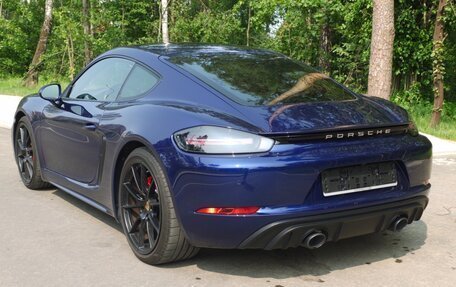 Porsche Cayman, 2021 год, 13 250 000 рублей, 3 фотография