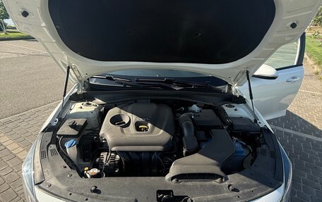 KIA Optima IV, 2016 год, 1 350 000 рублей, 8 фотография