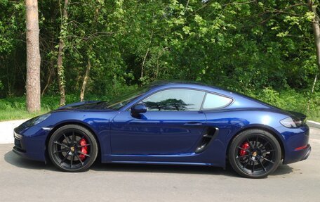 Porsche Cayman, 2021 год, 13 250 000 рублей, 2 фотография