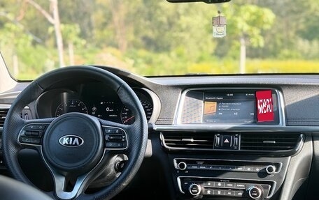 KIA Optima IV, 2016 год, 1 350 000 рублей, 7 фотография
