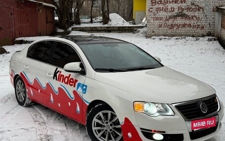 Volkswagen Passat B6, 2008 год, 550 000 рублей, 3 фотография
