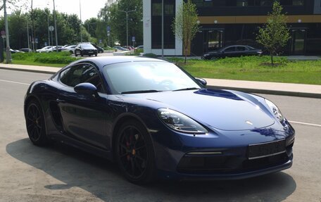 Porsche Cayman, 2021 год, 13 250 000 рублей, 7 фотография