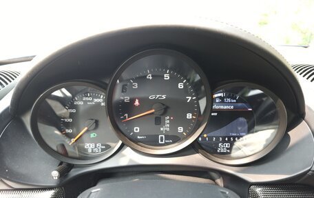 Porsche Cayman, 2021 год, 13 250 000 рублей, 11 фотография