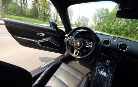 Porsche Cayman, 2021 год, 13 250 000 рублей, 10 фотография