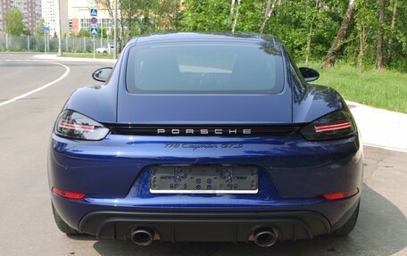 Porsche Cayman, 2021 год, 13 250 000 рублей, 4 фотография