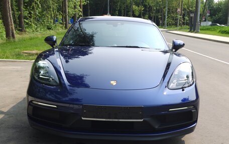 Porsche Cayman, 2021 год, 13 250 000 рублей, 8 фотография