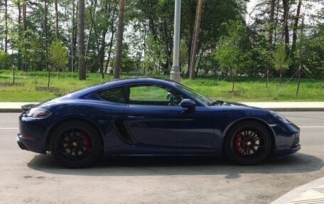 Porsche Cayman, 2021 год, 13 250 000 рублей, 6 фотография