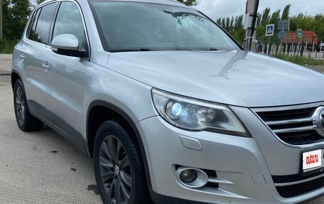 Volkswagen Tiguan I, 2010 год, 1 200 000 рублей, 3 фотография
