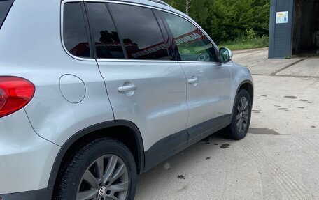 Volkswagen Tiguan I, 2010 год, 1 200 000 рублей, 4 фотография