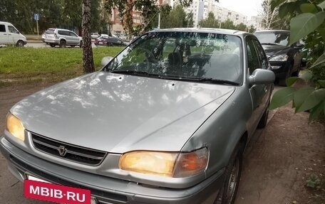 Toyota Corolla, 1996 год, 250 000 рублей, 4 фотография