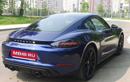 Porsche Cayman, 2021 год, 13 250 000 рублей, 5 фотография
