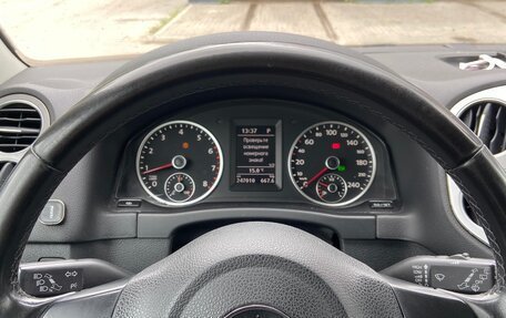 Volkswagen Tiguan I, 2010 год, 1 200 000 рублей, 10 фотография