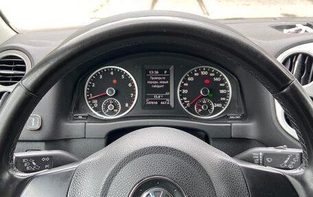 Volkswagen Tiguan I, 2010 год, 1 200 000 рублей, 12 фотография