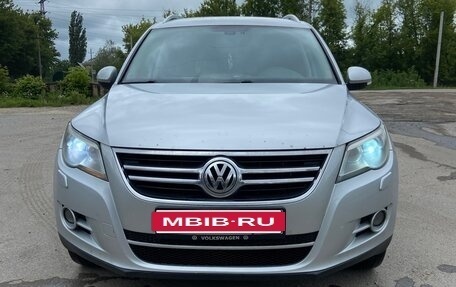 Volkswagen Tiguan I, 2010 год, 1 200 000 рублей, 2 фотография