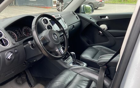 Volkswagen Tiguan I, 2010 год, 1 200 000 рублей, 8 фотография