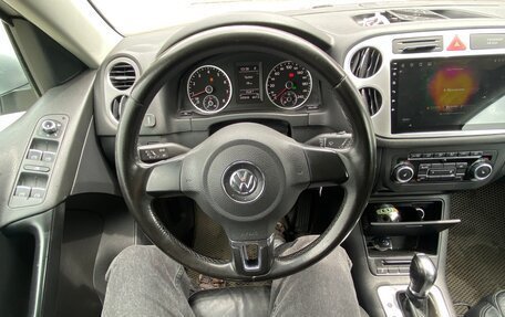 Volkswagen Tiguan I, 2010 год, 1 200 000 рублей, 14 фотография