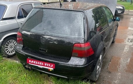 Volkswagen Golf GTI IV, 2003 год, 420 000 рублей, 3 фотография