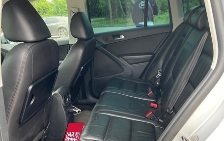 Volkswagen Tiguan I, 2010 год, 1 200 000 рублей, 7 фотография