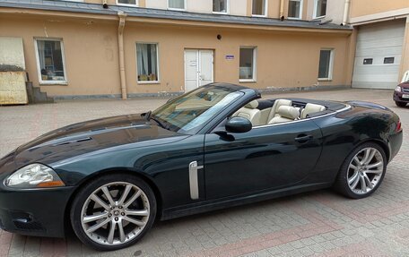 Jaguar XK II рестайлинг 2, 2009 год, 3 850 000 рублей, 3 фотография