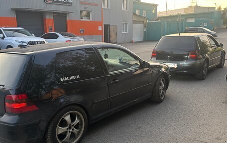 Volkswagen Golf GTI IV, 2003 год, 420 000 рублей, 4 фотография