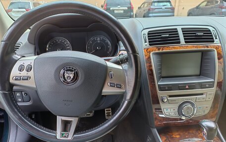 Jaguar XK II рестайлинг 2, 2009 год, 3 850 000 рублей, 4 фотография