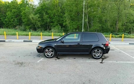 Volkswagen Golf GTI IV, 2003 год, 420 000 рублей, 10 фотография