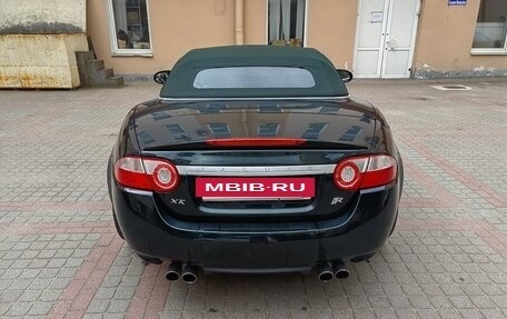Jaguar XK II рестайлинг 2, 2009 год, 3 850 000 рублей, 2 фотография