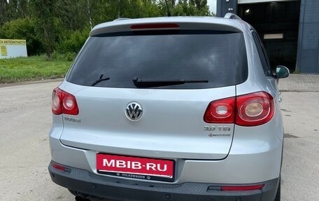 Volkswagen Tiguan I, 2010 год, 1 200 000 рублей, 5 фотография