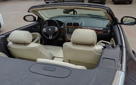Jaguar XK II рестайлинг 2, 2009 год, 3 850 000 рублей, 9 фотография
