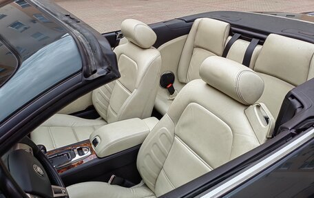 Jaguar XK II рестайлинг 2, 2009 год, 3 850 000 рублей, 8 фотография