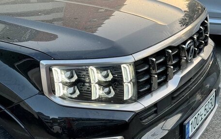 KIA Mohave I, 2020 год, 3 800 000 рублей, 9 фотография
