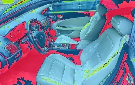 Jaguar XK II рестайлинг 2, 2009 год, 3 850 000 рублей, 5 фотография