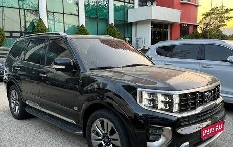 KIA Mohave I, 2020 год, 3 800 000 рублей, 7 фотография