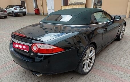 Jaguar XK II рестайлинг 2, 2009 год, 3 850 000 рублей, 10 фотография